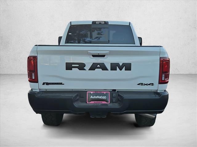 new 2026 Ram 2500 car, priced at $85,755