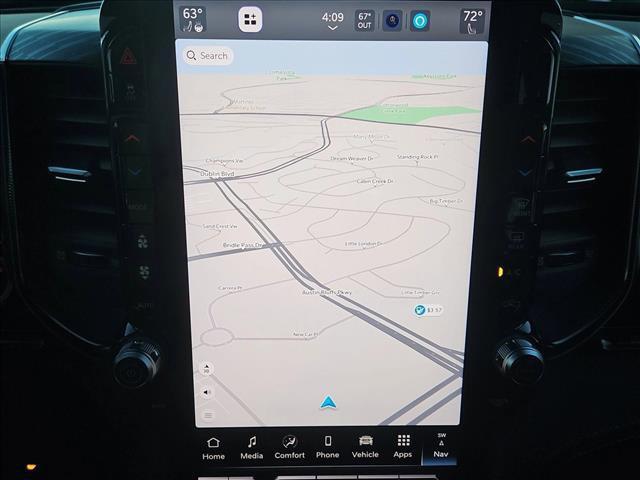 new 2026 Ram 2500 car, priced at $85,755