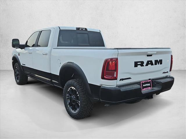 new 2026 Ram 2500 car, priced at $85,755