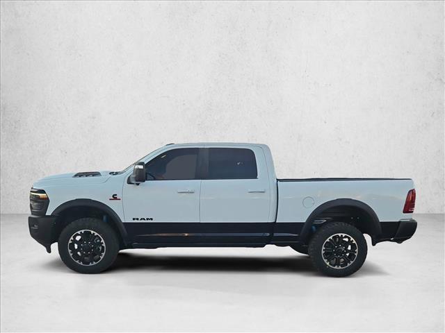 new 2026 Ram 2500 car, priced at $85,755
