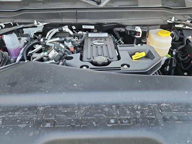 new 2026 Ram 2500 car, priced at $85,755