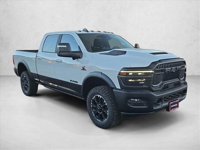 new 2026 Ram 2500 car, priced at $85,755