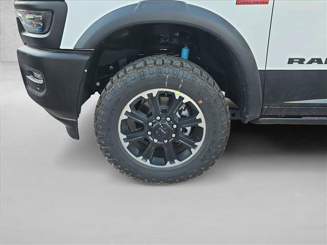 new 2026 Ram 2500 car, priced at $85,755