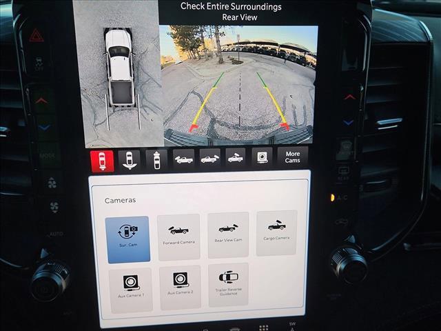 new 2026 Ram 2500 car, priced at $85,755