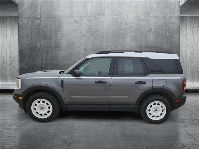 used 2023 Ford Bronco Sport car, priced at $29,999