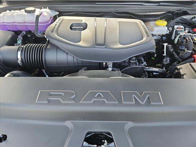 new 2025 Ram 1500 car, priced at $46,925