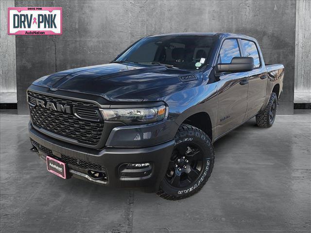 new 2025 Ram 1500 car, priced at $46,925