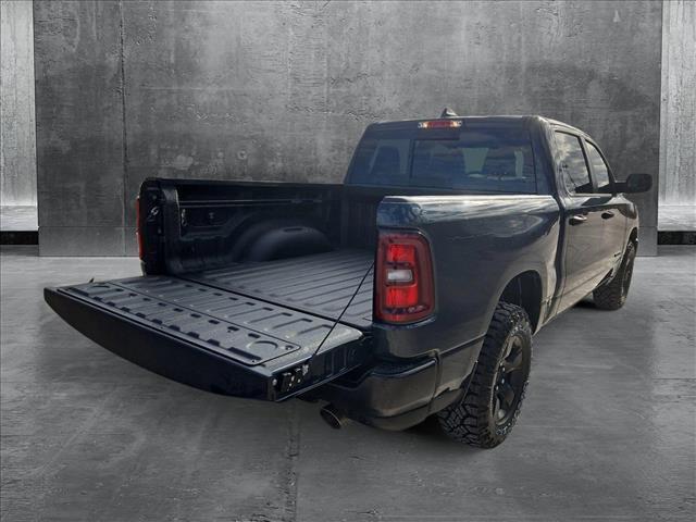 new 2025 Ram 1500 car, priced at $46,925