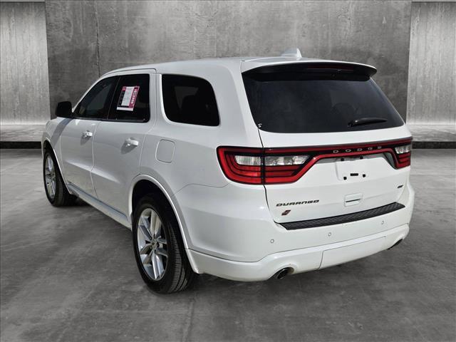 used 2021 Dodge Durango car, priced at $27,999