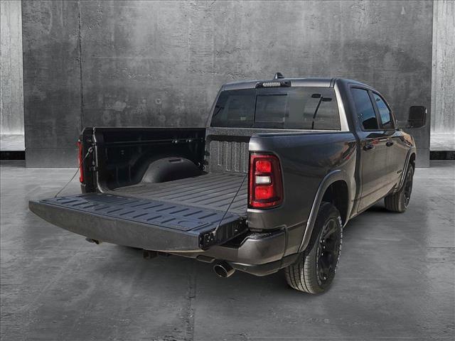 new 2025 Ram 1500 car, priced at $55,044