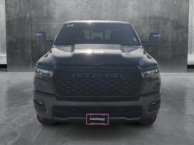 new 2025 Ram 1500 car, priced at $55,044