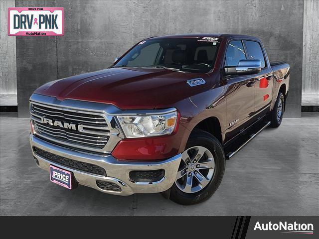 used 2023 Ram 1500 car, priced at $46,999