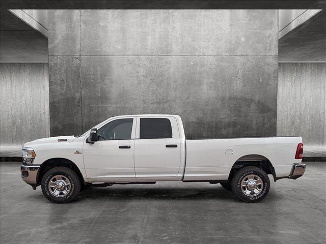 new 2024 Ram 2500 car, priced at $58,520