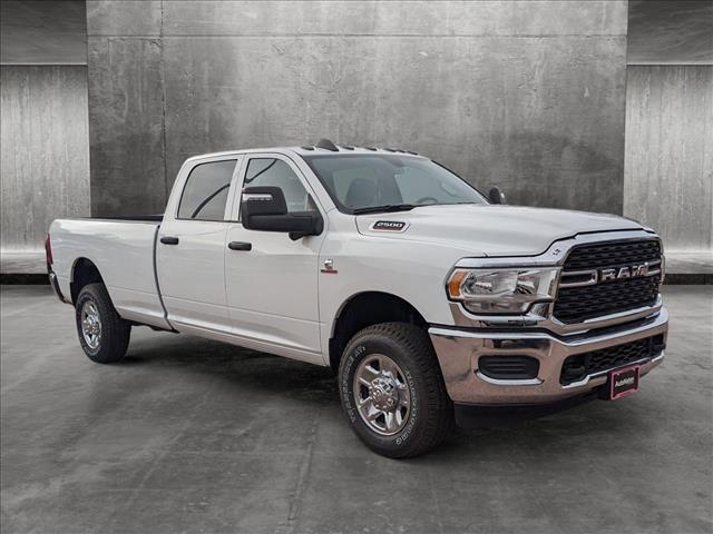 new 2024 Ram 2500 car, priced at $58,520