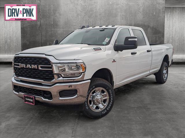 new 2024 Ram 2500 car, priced at $61,520