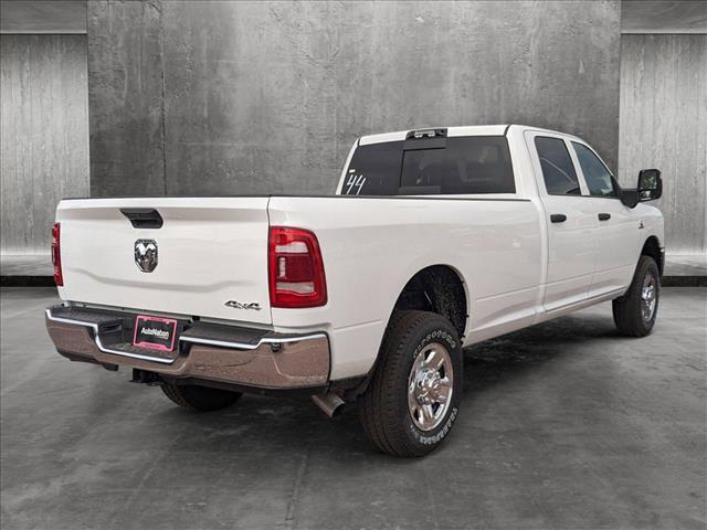 new 2024 Ram 2500 car, priced at $61,520