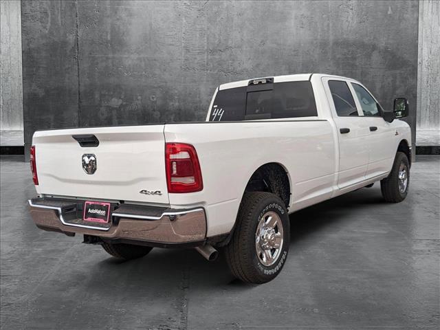 new 2024 Ram 2500 car, priced at $57,278