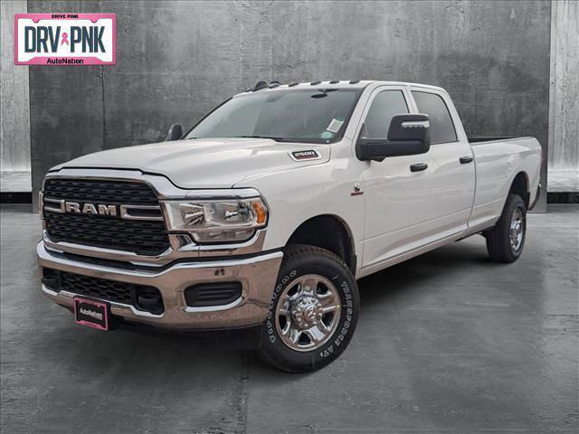 new 2024 Ram 2500 car, priced at $57,278