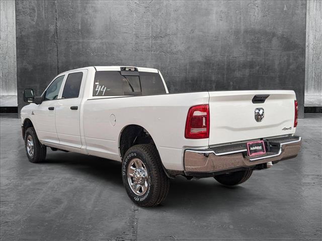 new 2024 Ram 2500 car, priced at $57,278