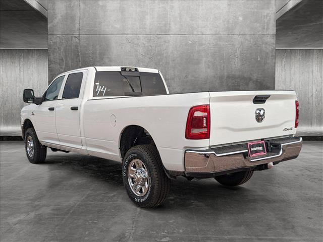 new 2024 Ram 2500 car, priced at $61,520