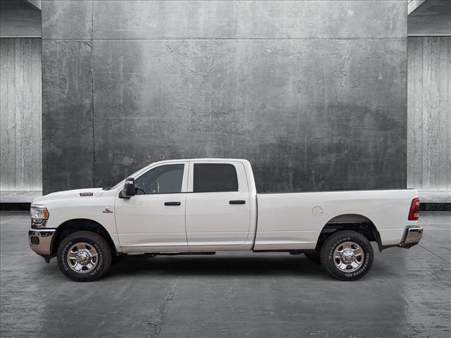 new 2024 Ram 2500 car, priced at $57,278