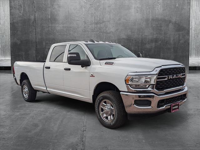 new 2024 Ram 2500 car, priced at $57,278