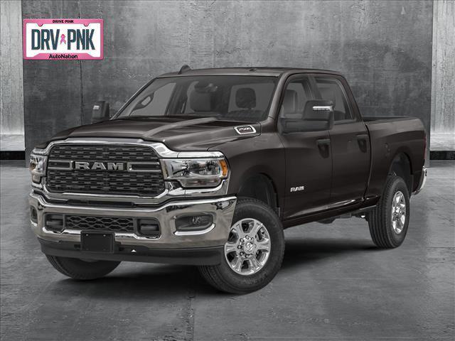 new 2024 Ram 2500 car, priced at $86,244