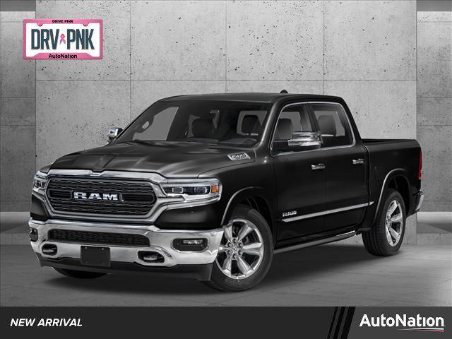 used 2019 Ram 1500 car, priced at $35,999