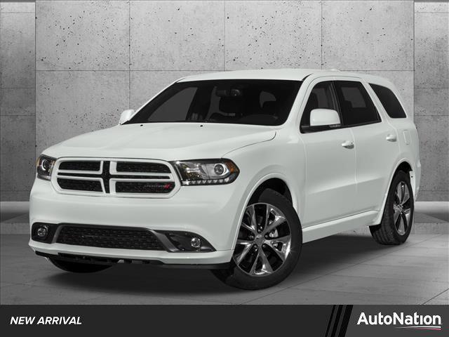 used 2015 Dodge Durango car, priced at $14,999