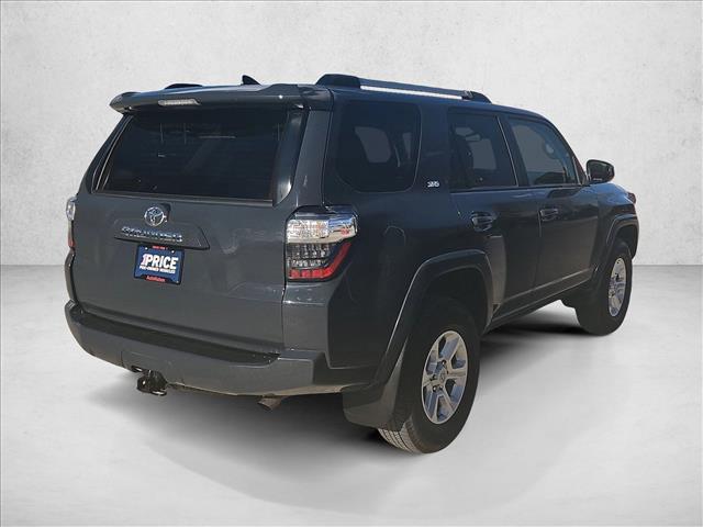 used 2024 Toyota 4Runner car, priced at $39,499