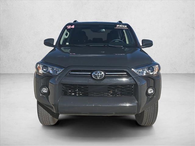 used 2024 Toyota 4Runner car, priced at $39,499