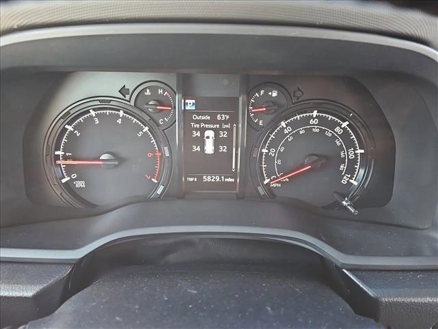 used 2024 Toyota 4Runner car, priced at $39,499