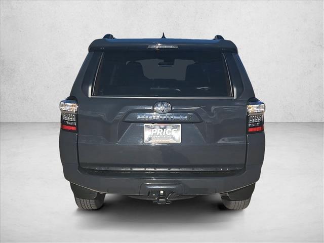 used 2024 Toyota 4Runner car, priced at $39,499