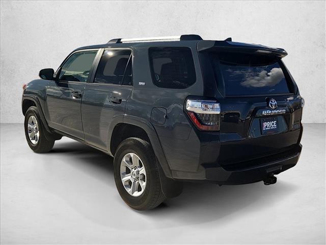 used 2024 Toyota 4Runner car, priced at $39,499