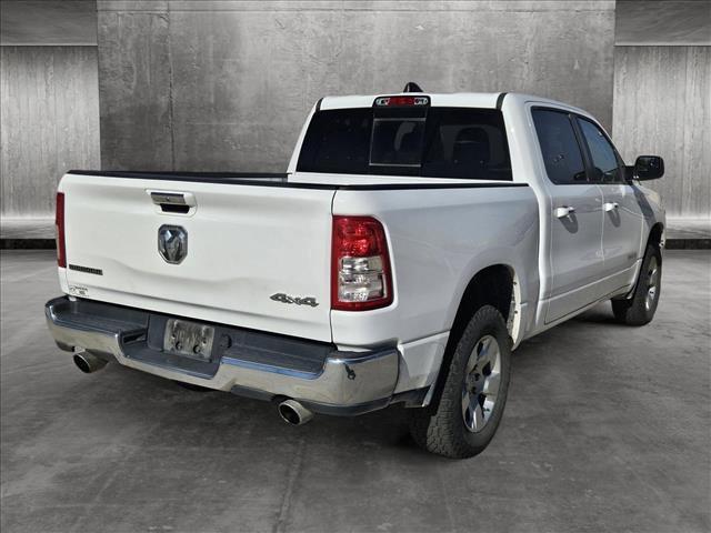 used 2020 Ram 1500 car, priced at $31,999