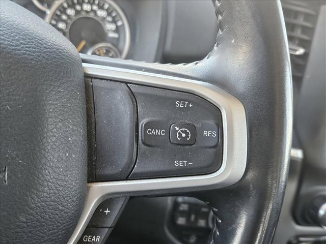 used 2020 Ram 1500 car, priced at $31,999