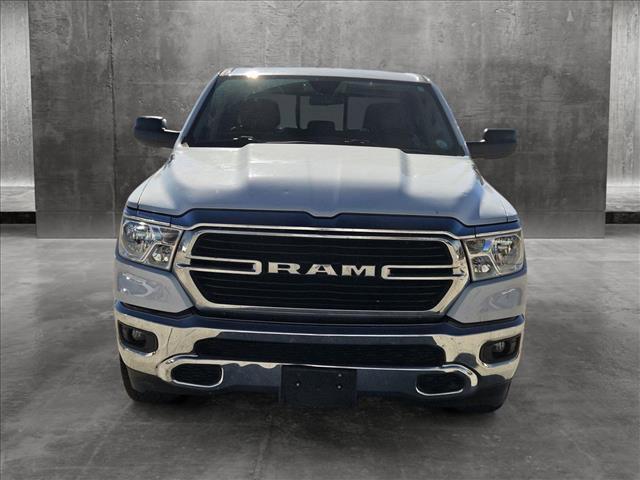 used 2020 Ram 1500 car, priced at $31,999