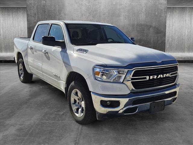 used 2020 Ram 1500 car, priced at $31,999