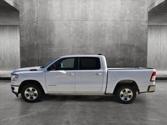 used 2020 Ram 1500 car, priced at $31,999