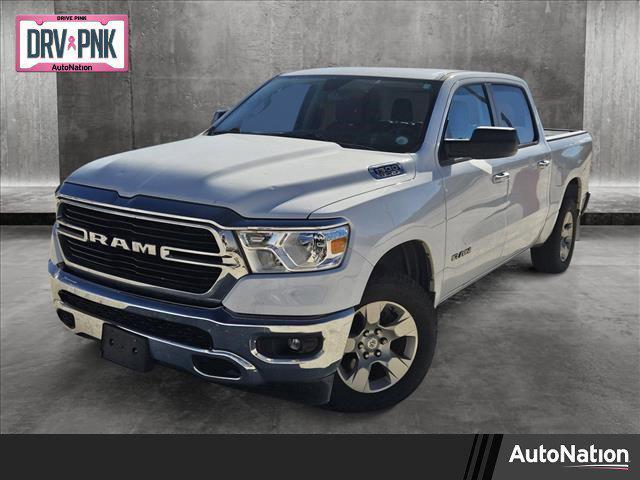 used 2020 Ram 1500 car, priced at $31,999