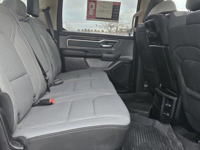 used 2020 Ram 1500 car, priced at $31,999