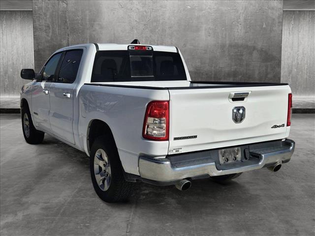 used 2020 Ram 1500 car, priced at $31,999