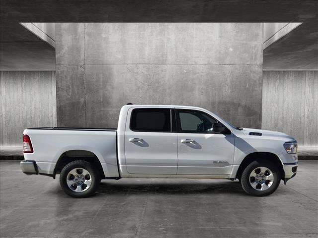 used 2020 Ram 1500 car, priced at $31,999