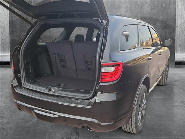 new 2025 Dodge Durango car, priced at $44,621