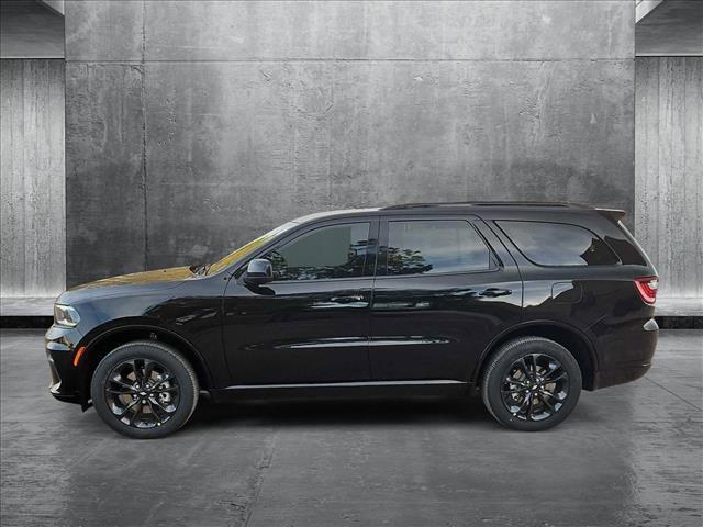 new 2025 Dodge Durango car, priced at $44,621