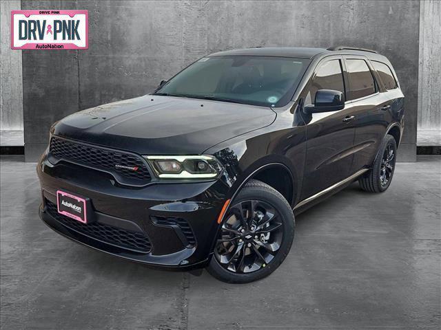 new 2025 Dodge Durango car, priced at $44,621