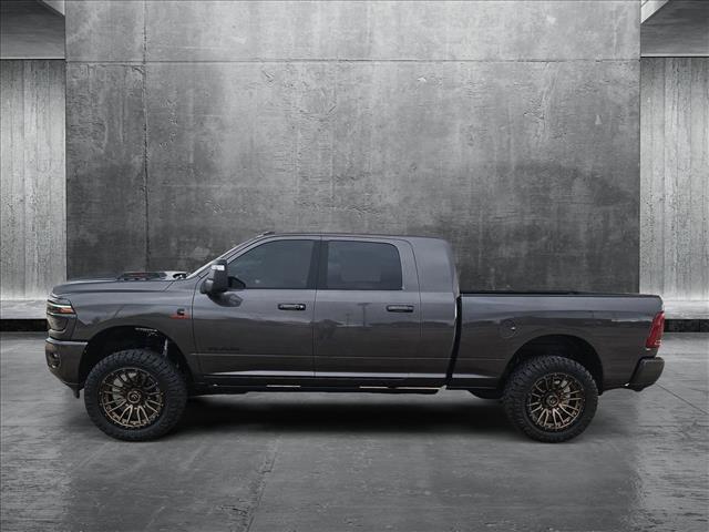 new 2025 Ram 3500 car, priced at $97,048