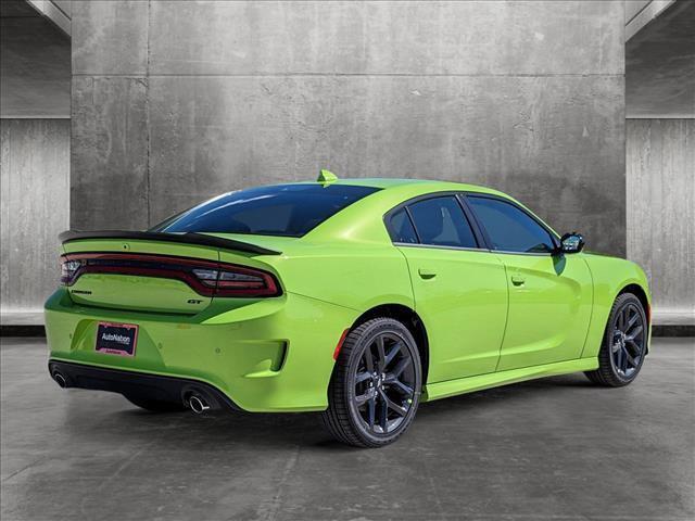 new 2023 Dodge Charger car, priced at $30,640