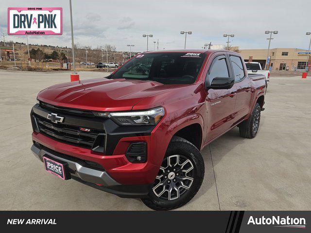 used 2023 Chevrolet Colorado car, priced at $39,999