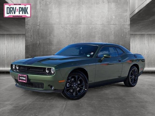 new 2023 Dodge Challenger car, priced at $34,187